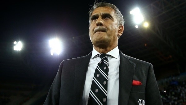 Şenol Güneş: ''Bu bize yakışmadı!''