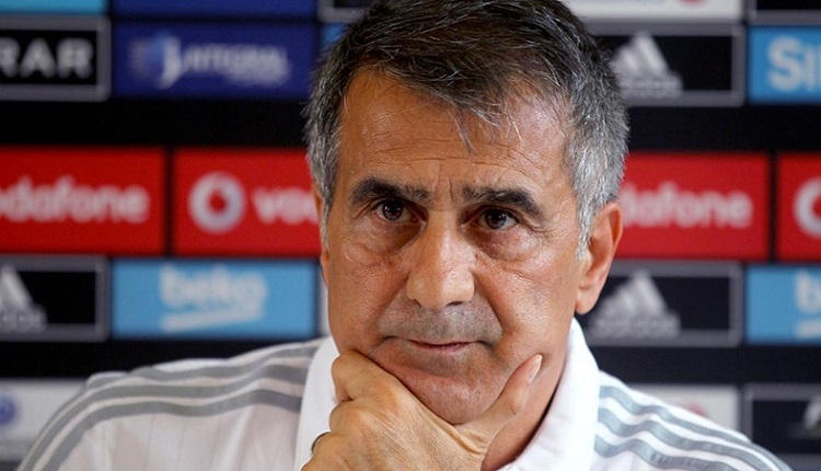 Şenol Güneş'ten Bursaspor maçı açıklaması
