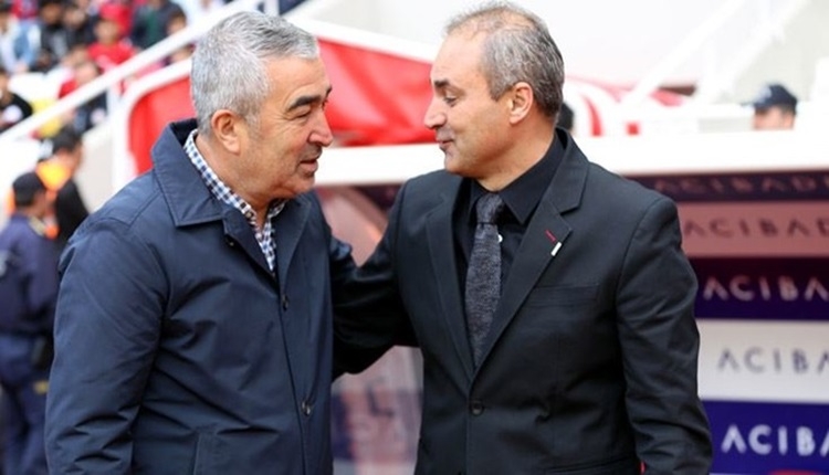 Sivasspor'dan Samet Aybaba kararı