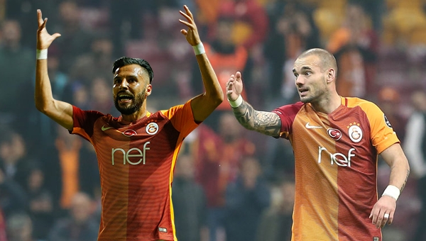 Sneijder'den Bursaspor maçında Yasin Öztekin'e fırça! - Galatasaray Haberleri