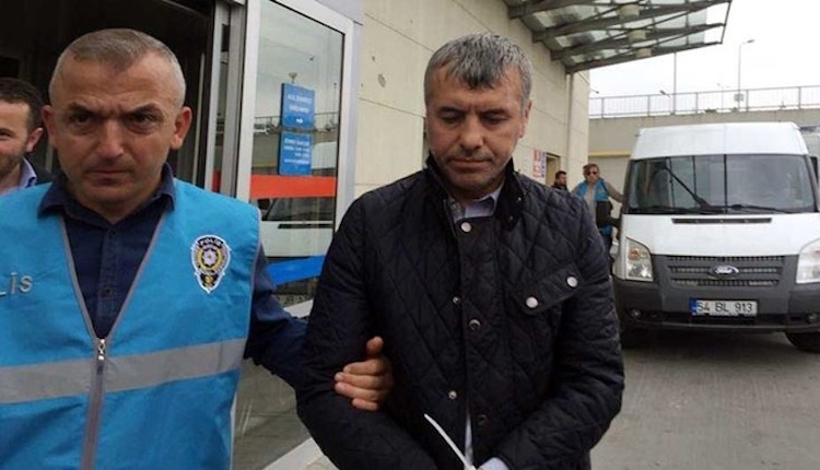 Teknik direktör Şaban Yıldırım gözaltına alındı