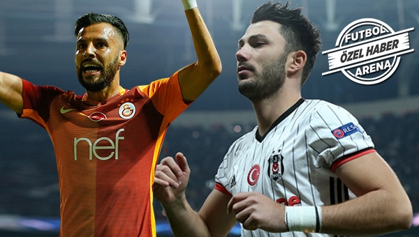 Tolgay Arslan - Yasin Öztekin takası gerçekleşecek mi?