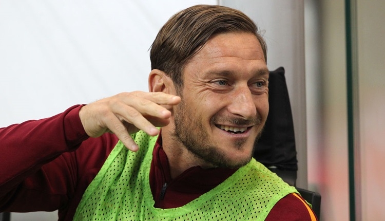 Totti'nin Roma kariyeri