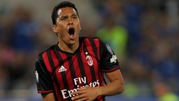 Trabzonspor, Carlos Bacca'yı transfer etmek istiyor