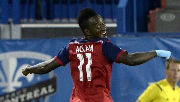 Trabzonspor, David Accam'ı transfer etmek istiyor