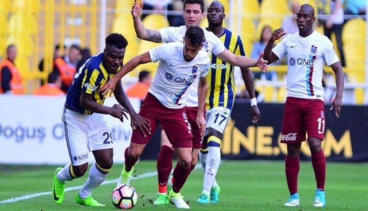 Trabzonspor dış sahada kaybetmiyor
