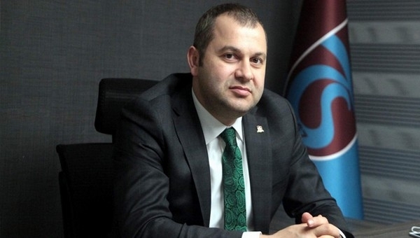 Trabzonsporlu yönetici Gökhan Saral'a yapılan saldırı kamera yansıdı!