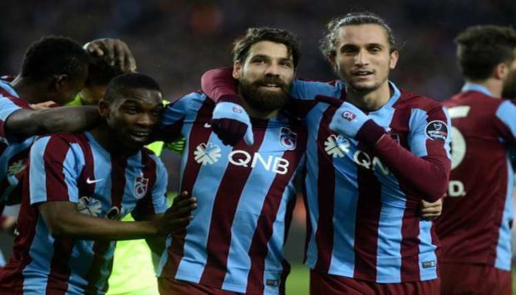 Trabzonspor kayıplarda