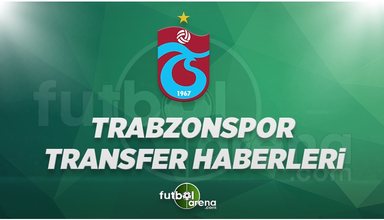 Trabzonspor Transfer Haberleri (12 Mayıs Cuma 2017)