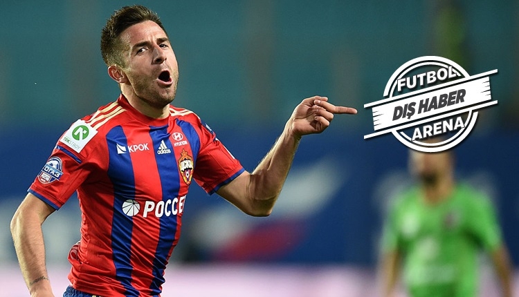 Trabzonspor'un transfer etmek istediği Zoran Tosic resmen açıkladı! 