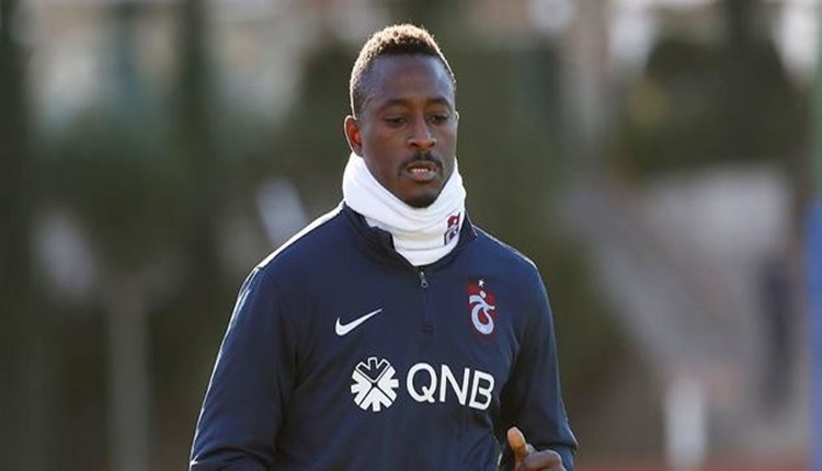 Trabzonspor'da Dame N'Doye'den çarpıcı istatistik