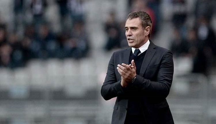 Trabzonspor'da Ersun Yanal: 'Bir an önce toparlanmalıyız'