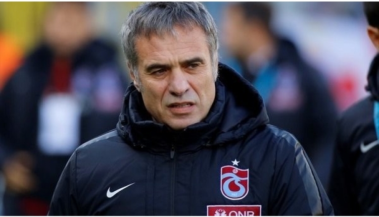 Trabzonspor'da Ersun Yanal bir ilk peşinde
