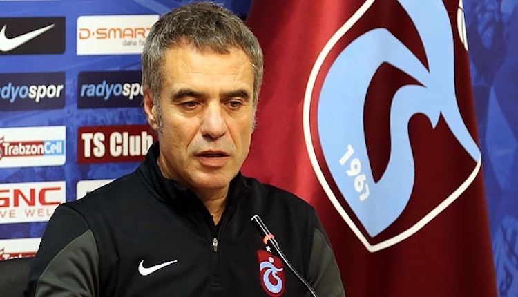 Trabzonspor'da Ersun Yanal'ın Fenerbahçe karnesi