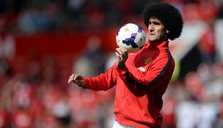 Trabzonspor'da Fellaini transferinde sıcak gelişme