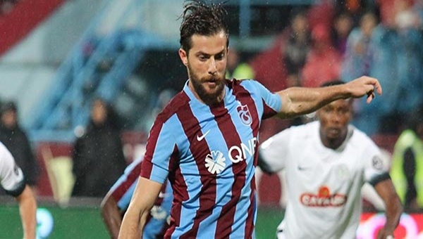 Trabzonspor'da penaltı canavarı Uğur Demirok