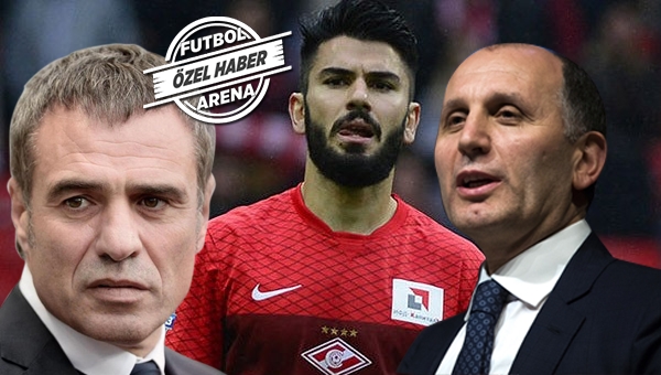 Trabzonspor'da Serdar Taşçı transferinin perde arkası
