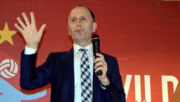 Trabzonspor'da sıcak transfer gelişmesi! Muharrem Usta açıkladı