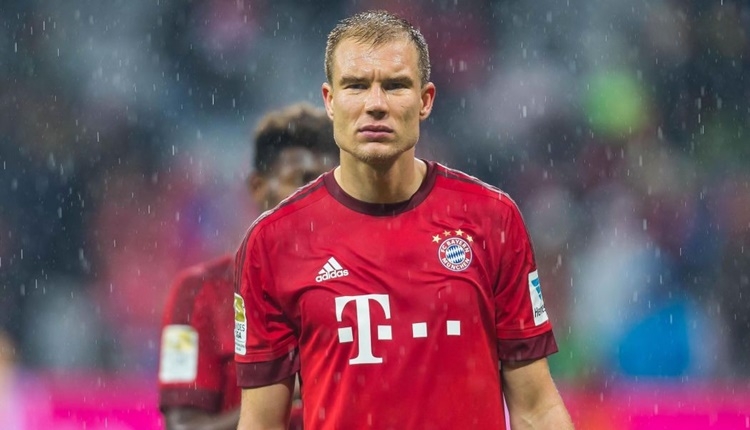 Trabzonspor'da stoper transferinde son isim Holger Badstuber