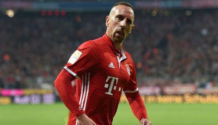 Trabzonspor'da transferde Franck Ribery iddiası