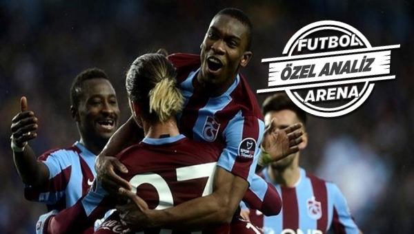 Trabzonspor'dan son 5 sezonun en iyi performansı