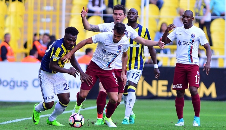 Trabzonspor'un Avrupa şansı kalmadı