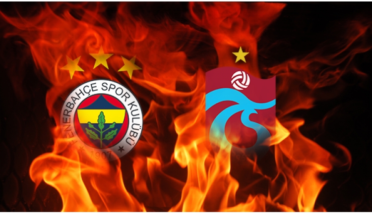 Trabzonspor'un Fenerbahçe kabusu bitmiyor
