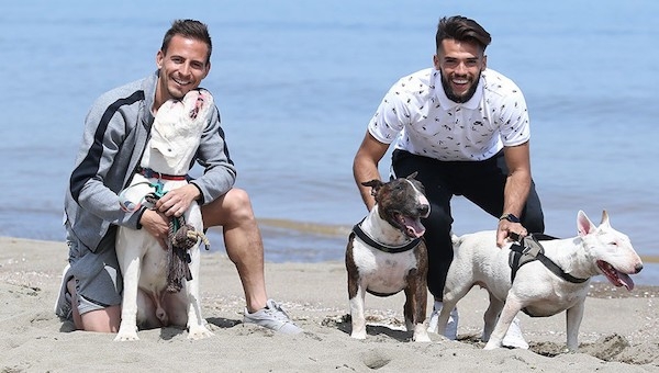 Trabzonspor'un yeni transferleri Mas ve Pereira samimi açıklamalar yaptı