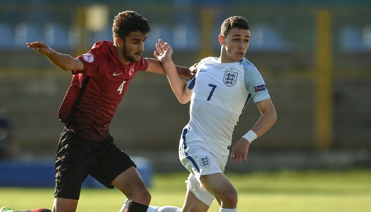 Türkiye U17 1-2 İngiltere U17 maçı özeti ve golleri