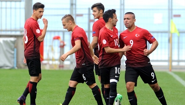 Türkiye U-17 Milli Takımı'nın çeyrek finaldeki rakibi
