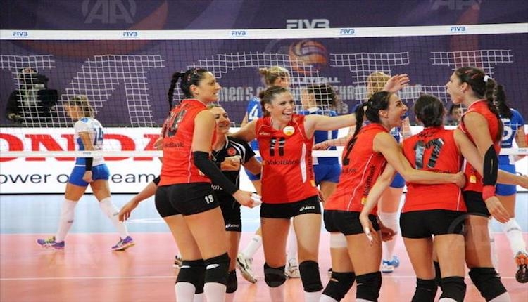 VakıfBank, Dünya şampiyonu oldu!