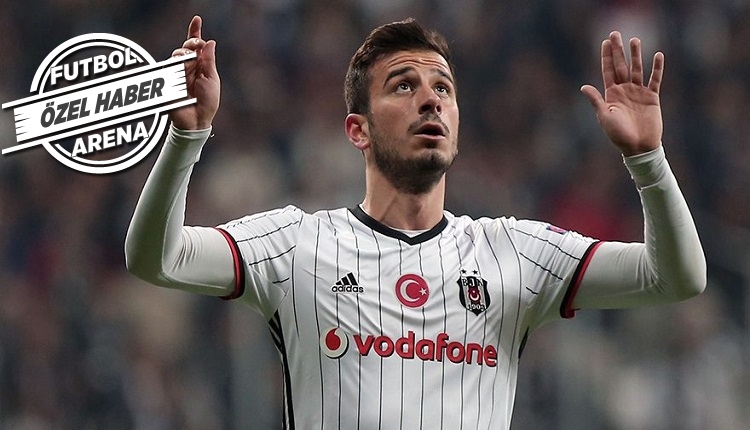 Beşiktaş'ta Oğuzhan Özyakup imzayı attı