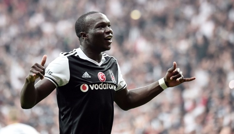 Vincent Aboubakar, kariyer rekoruna yaklaştı