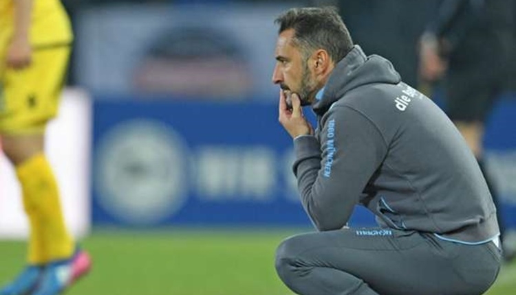 Vitor Pereira'nın çalıştırdığı 1860 Münih, 3. Lig'e düştü