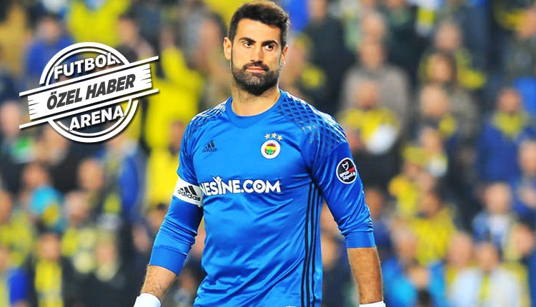 Volkan Demirel'in sözleşmesi uzatılacak mı?
