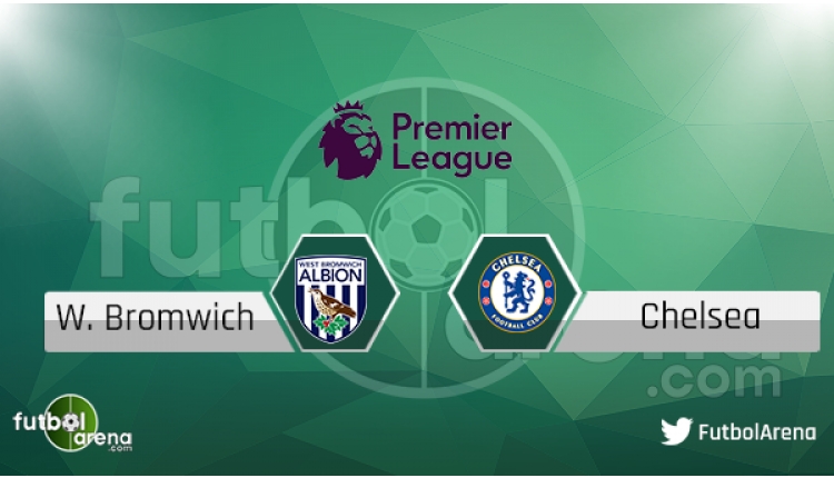 West Bromwich - Chelsea maçı saat kaçta, hangi kanalda? Şifresiz izle