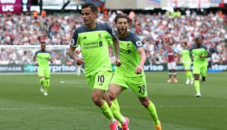 West Ham 0-4 Liverpool maçı özeti ve golleri (İZLE)