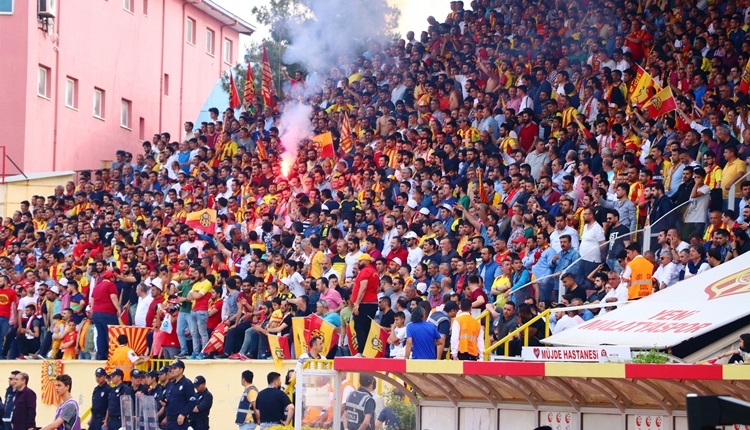 Yeni Malatyaspor 1-1 Boluspor maçı özeti ve golleri