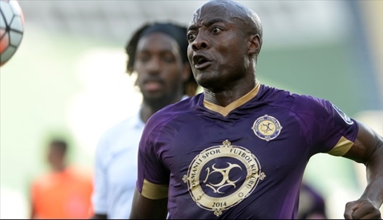 Yeni Malatyaspor, Pierre Webo transferini bitiriyor