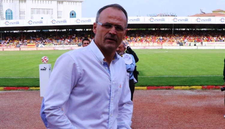Yeni Malatyaspor'da İrfan Buz'un Süper Lig açıklaması