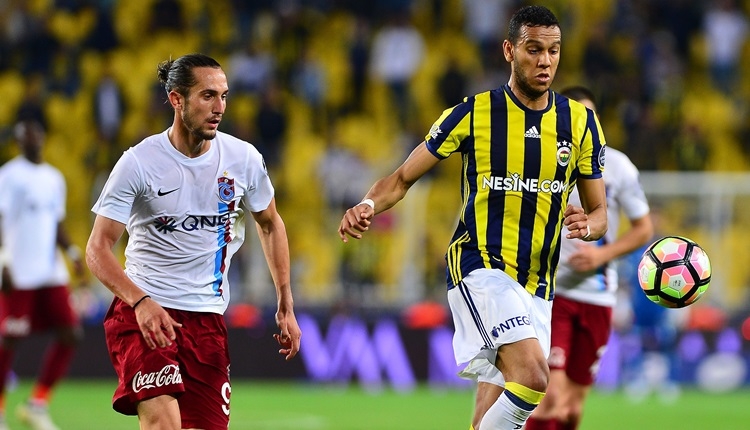 Fenerbahçe - Trabzonspor maçı koşu mesafeleri