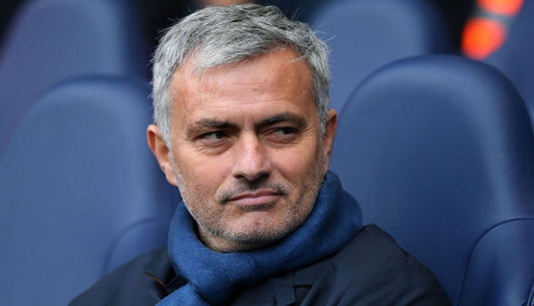  Jose Mourinho'nun acı günü