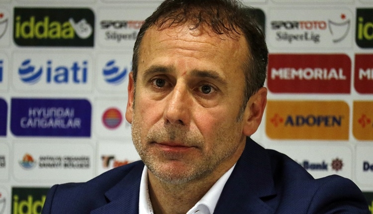 Abdullah Avcı'dan Arda Turan açıklaması