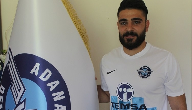 Adana Demirspor, Adil Demirbağ ile imzaladı