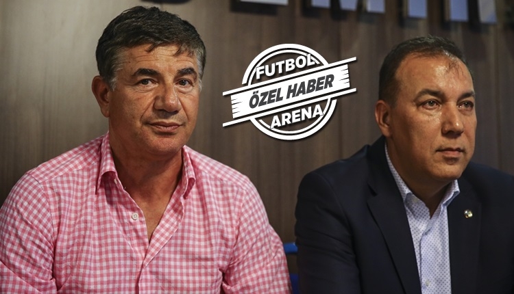 Adana Demirspor'da Giray Bulak, FutbolArena'ya konuştu