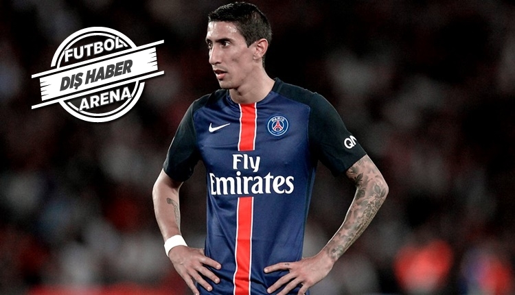 Angel Di Maria'ya İspanya'da hapis şoku!