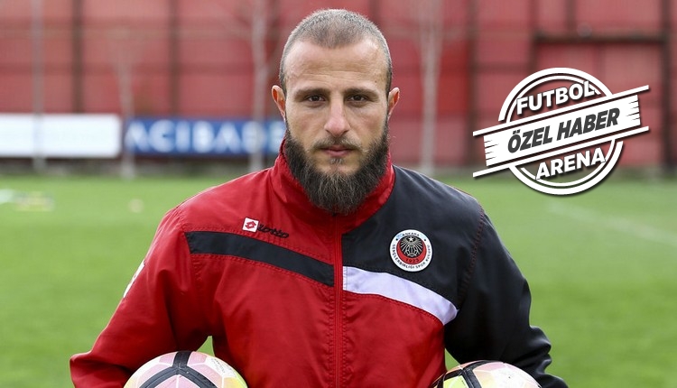 Antalyaspor, Aydın Karabulut'u bitiriyor