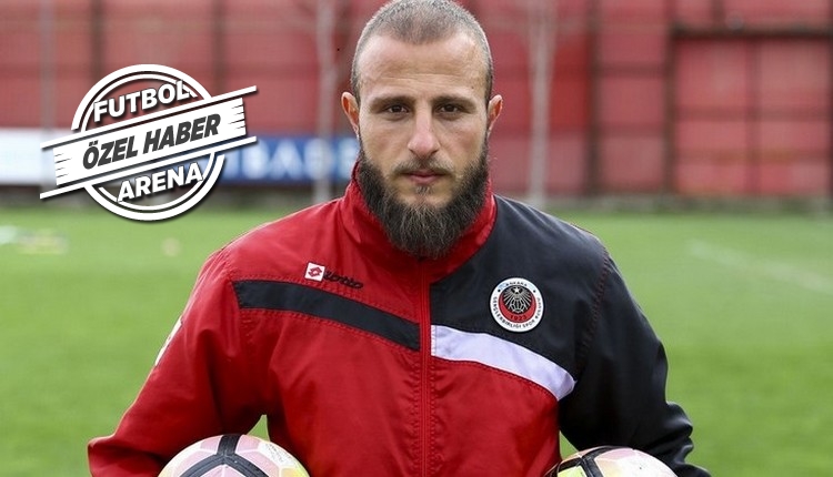 Antalyaspor, Aydın Karabulut'u transfer etti mi?