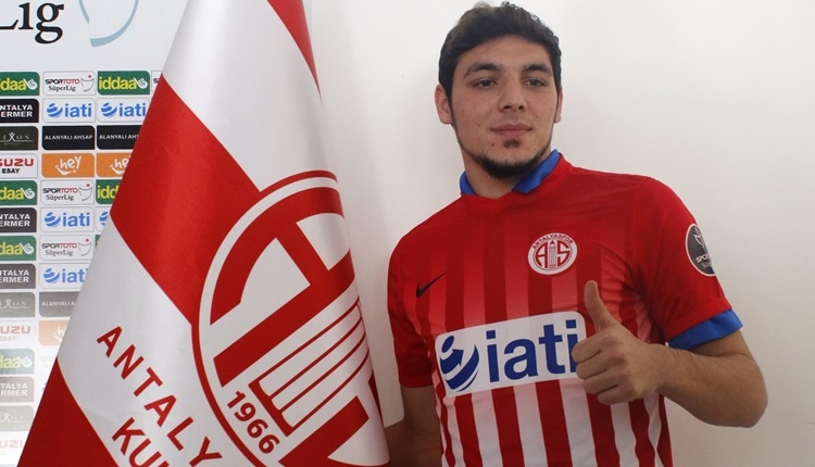 Antalyaspor'a Galatasaray'dan transfer