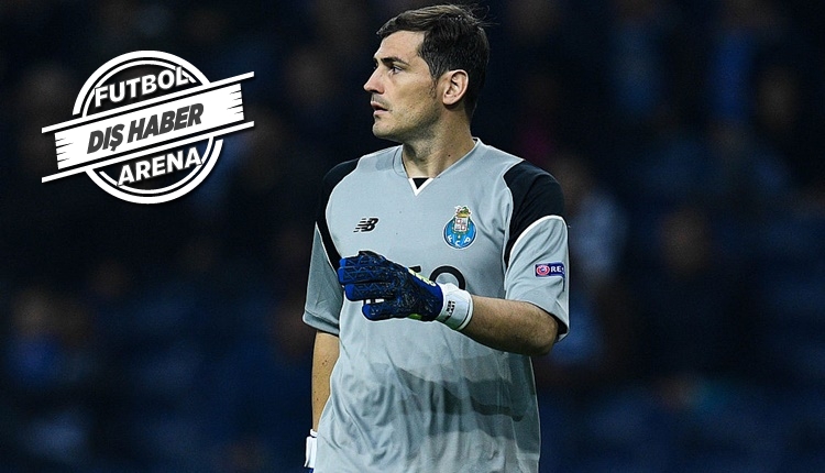 Antalyaspor'dan flaş transfer! İker Casillas